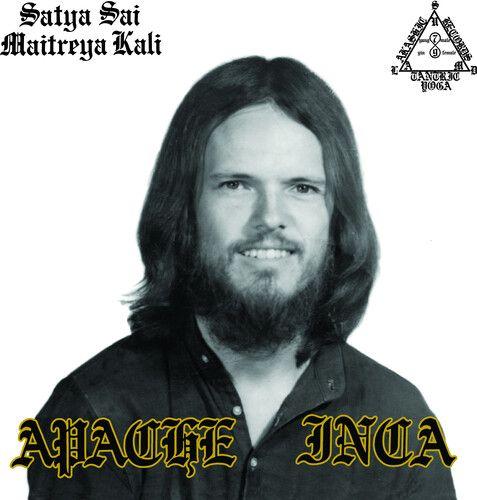 Apache/Inca - Front Cover