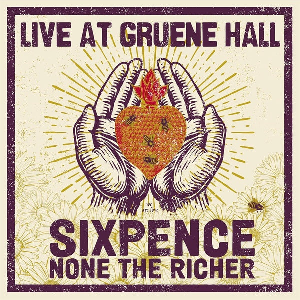 Live At Gruene Hall - Front Cover