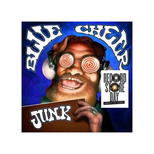 Junk - Front Cover