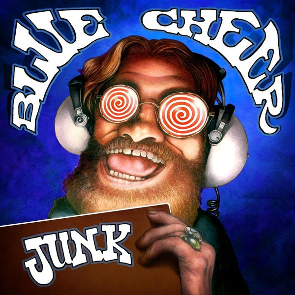 Junk - Front Cover