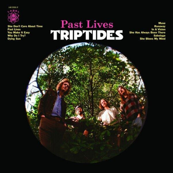 Past Lives - Front Cover