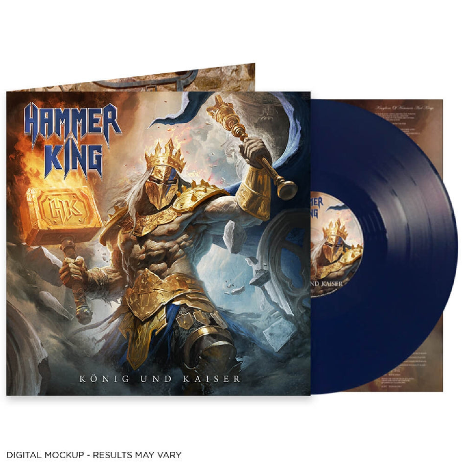 König Und Kaiser - Front Cover