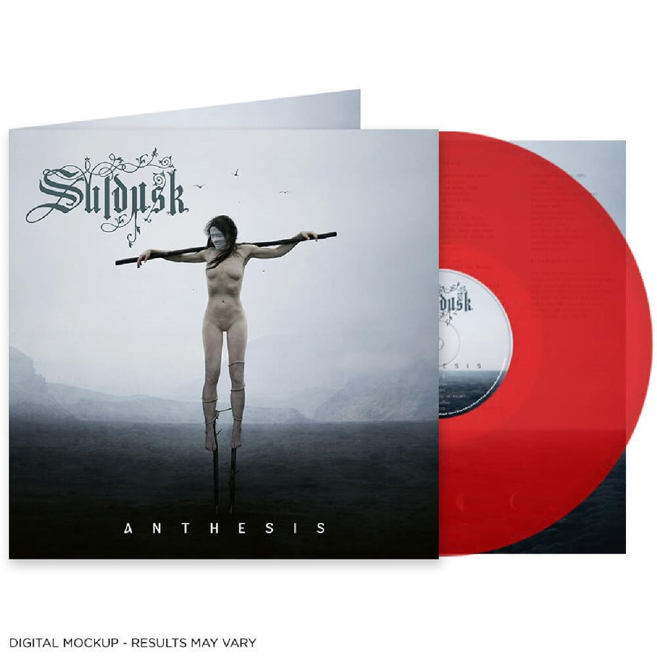 Anthesis - Front Cover