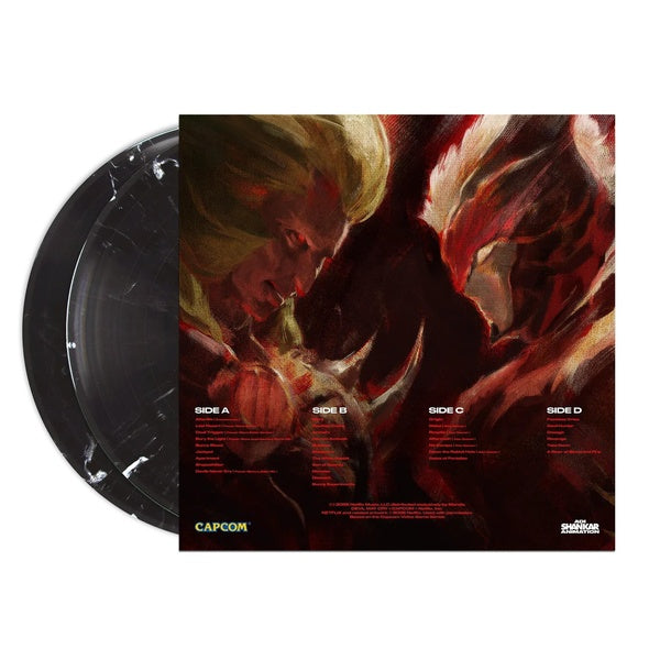 Devil May Cry - Netflix Series - Front Cover