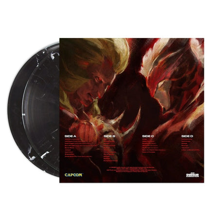 Devil May Cry - Netflix Series - Front Cover