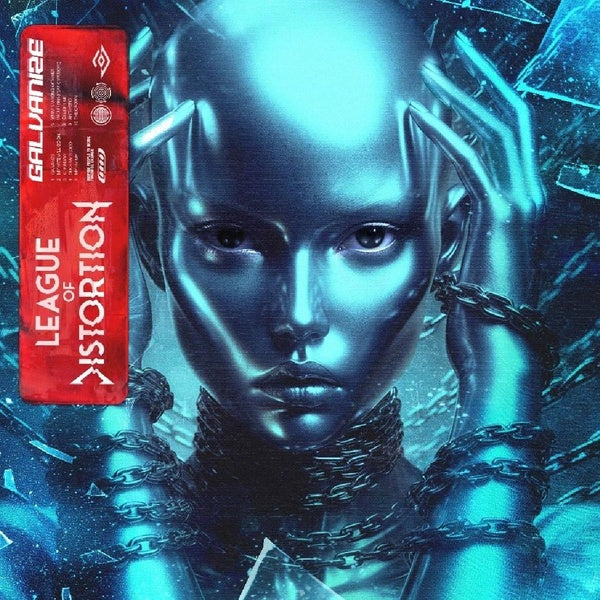 Galvanize - Front Cover