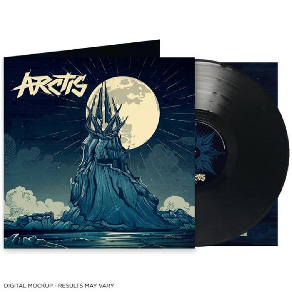 Arctis - Front Cover