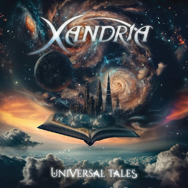 Universal Tales - Front Cover
