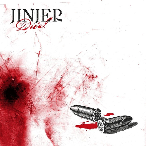 Duél - Front Cover