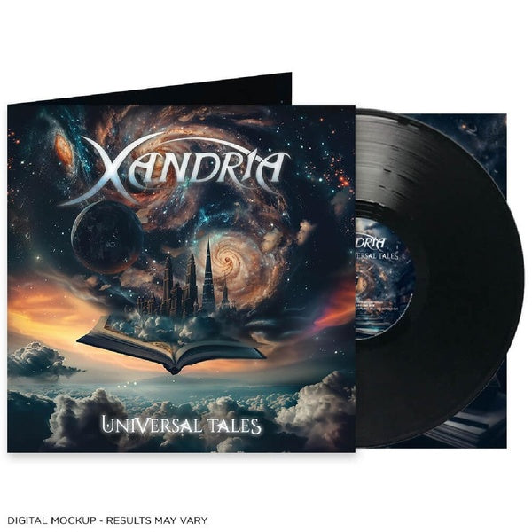 Universal Tales - Front Cover