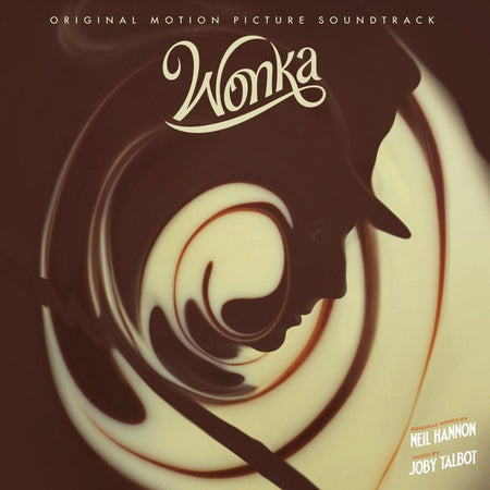 WONKA/ORIGINAL MOTION PICTURE SOUNDTRACK - Front Cover