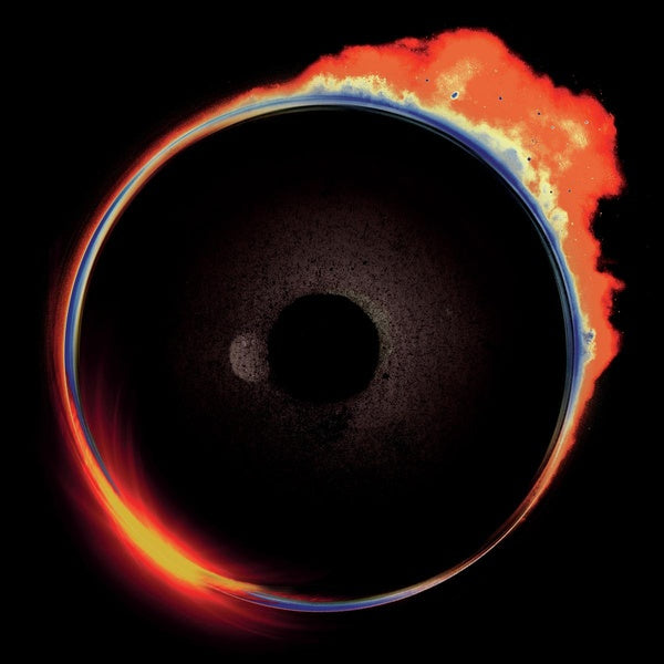The Singularity - Front Cover