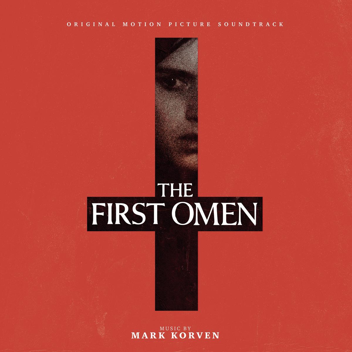 THE FIRST OMEN - Front Cover