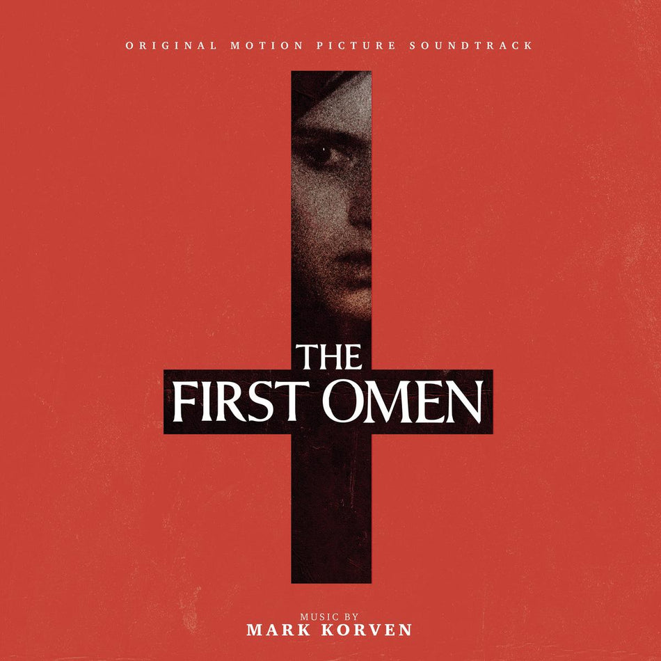 THE FIRST OMEN - Front Cover