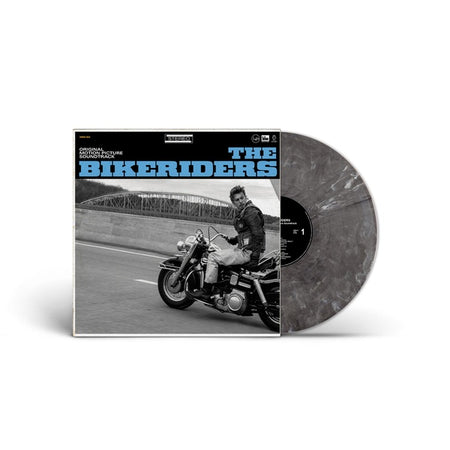 The Bikeriders Édition Limitée - Front Cover