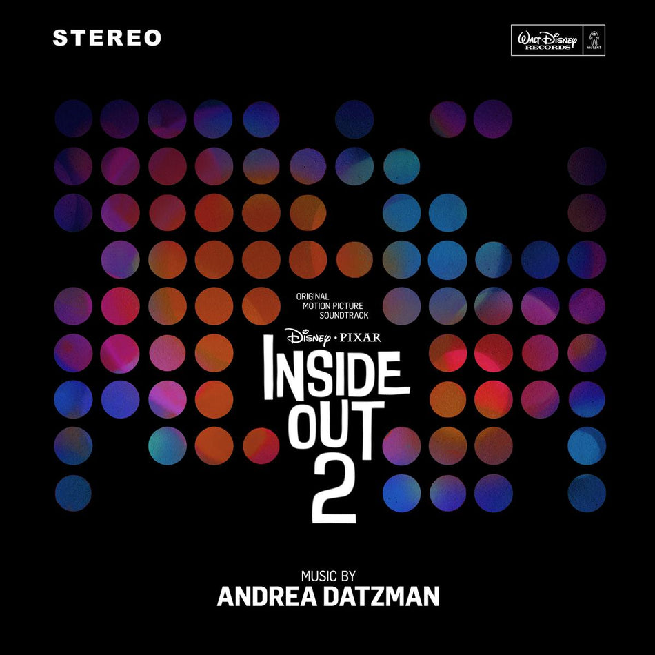 INSIDE OUT 2 - Front Cover