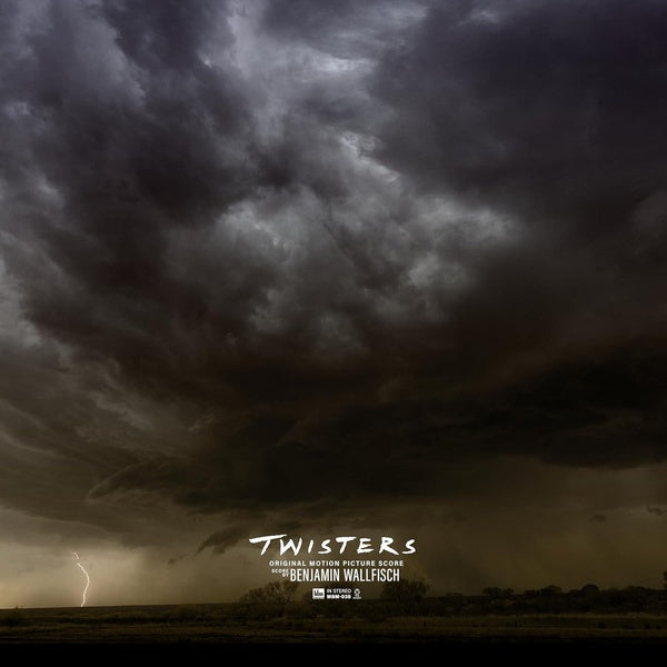 Twisters - Front Cover