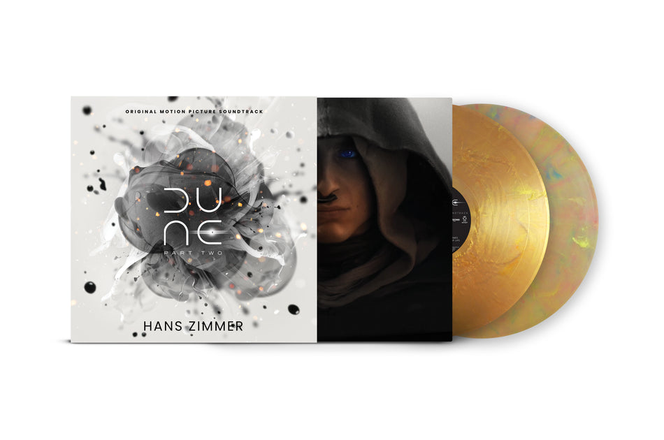 DUNE: PART 2 - Front Cover