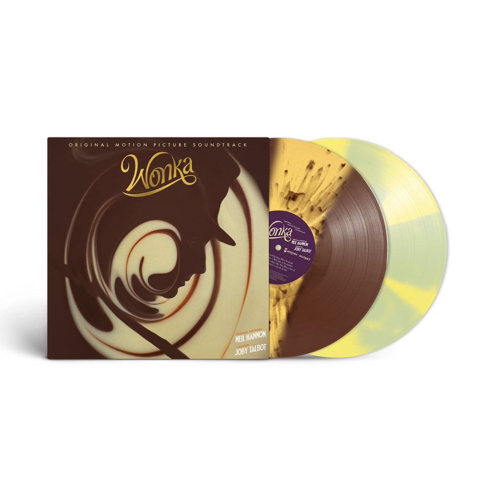 WONKA - Front Cover