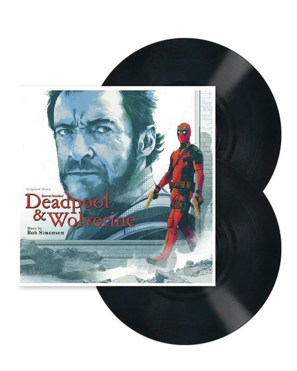 DEADPOOL & WOLVERINE - Front Cover