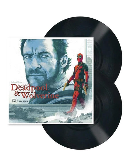 DEADPOOL & WOLVERINE - Front Cover