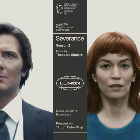 SEVERANCE: SEASON TWO - Front Cover