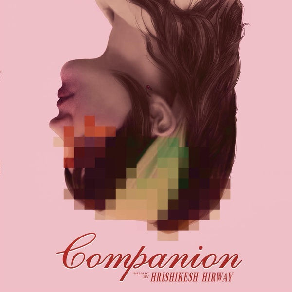 COMPANION - Front Cover