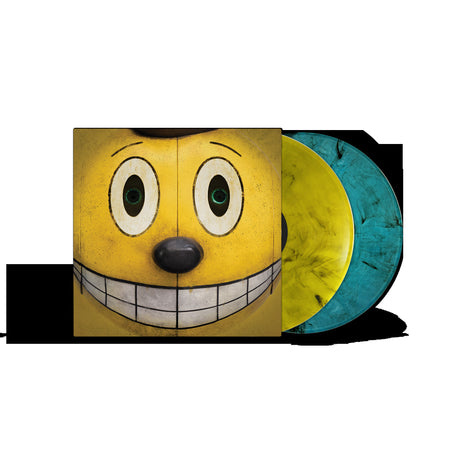 THE ELECTRIC STATE - Front Cover