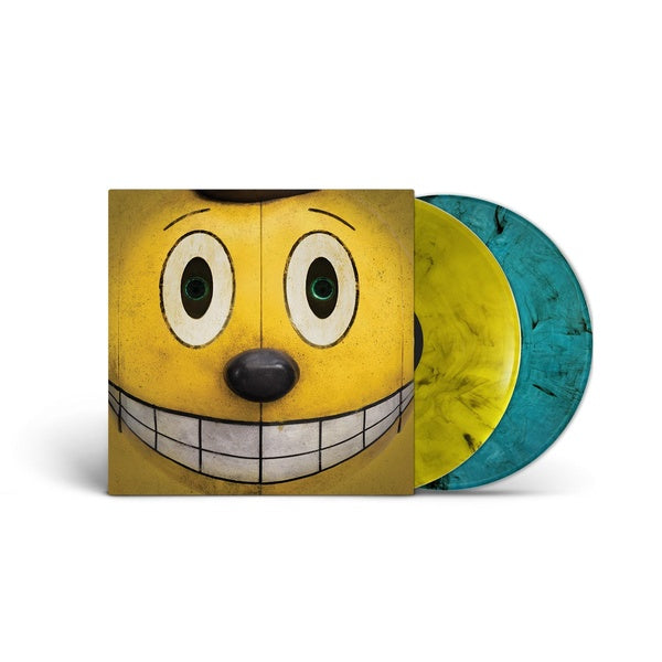 THE ELECTRIC STATE - Front Cover