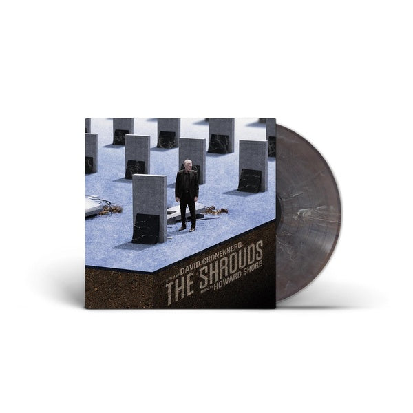 THE SHROUDS - Front Cover