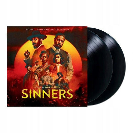 SINNERS (ORIGINAL MOTION PICTURE SOUNDTRACK) - Front Cover