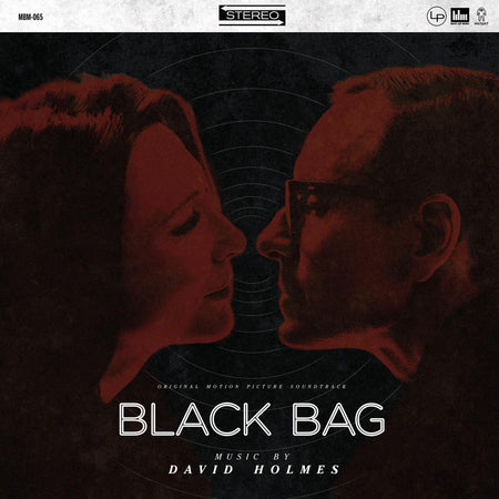 BLACK BAG - Front Cover