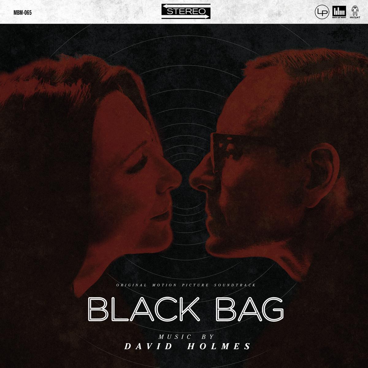BLACK BAG - Front Cover
