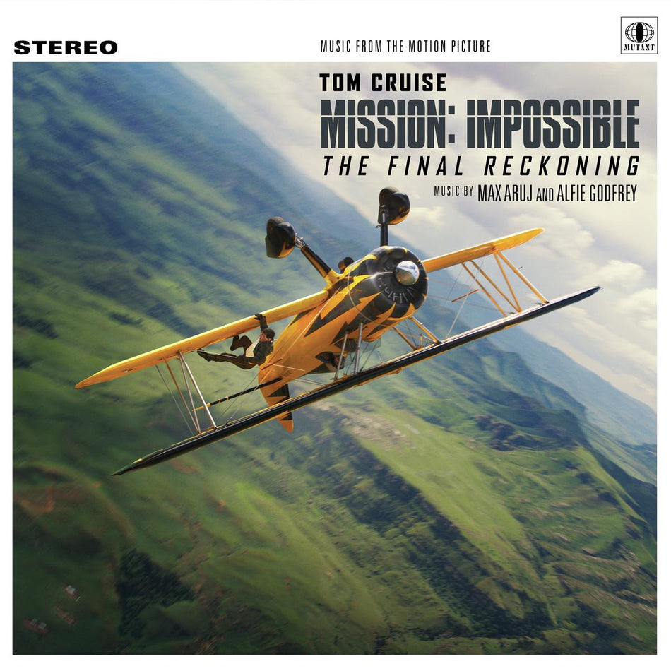 MISSION IMPOSSIBLE: THE FINAL RECKONING - Front Cover