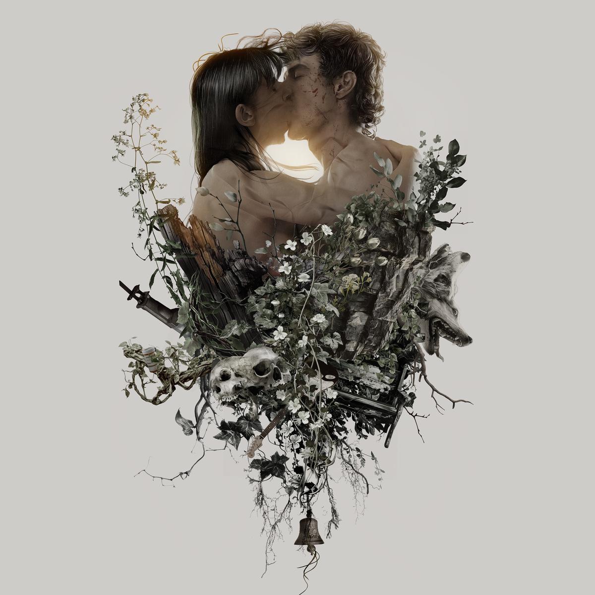 TOGETHER - Front Cover