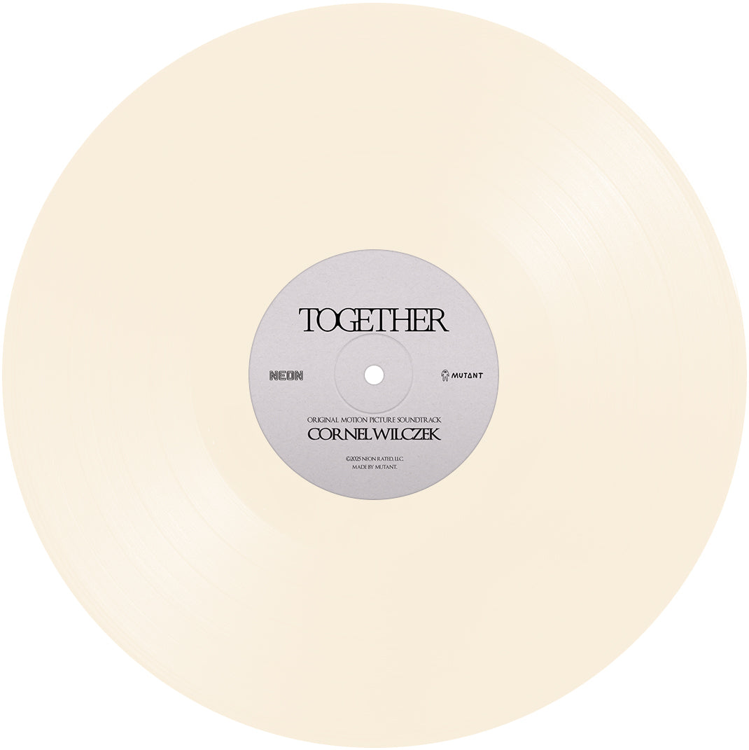 TOGETHER - Back Cover