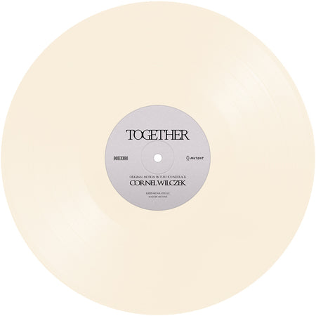 TOGETHER - Back Cover