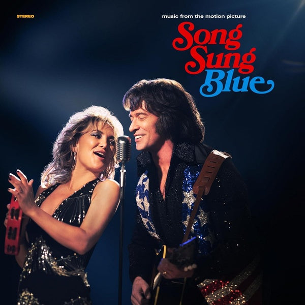 Song Sung Blue - Front Cover
