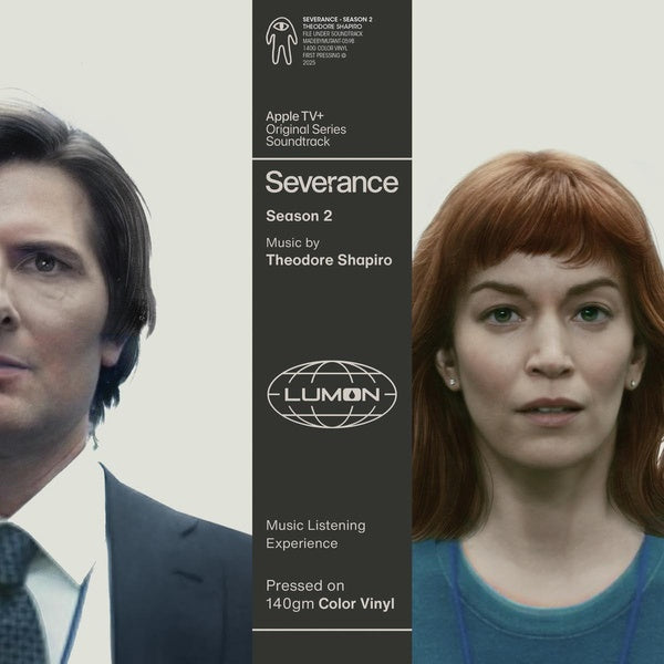 Severance: Season Two - Front Cover