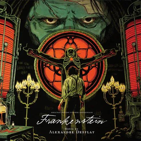 Frankenstein - Front Cover