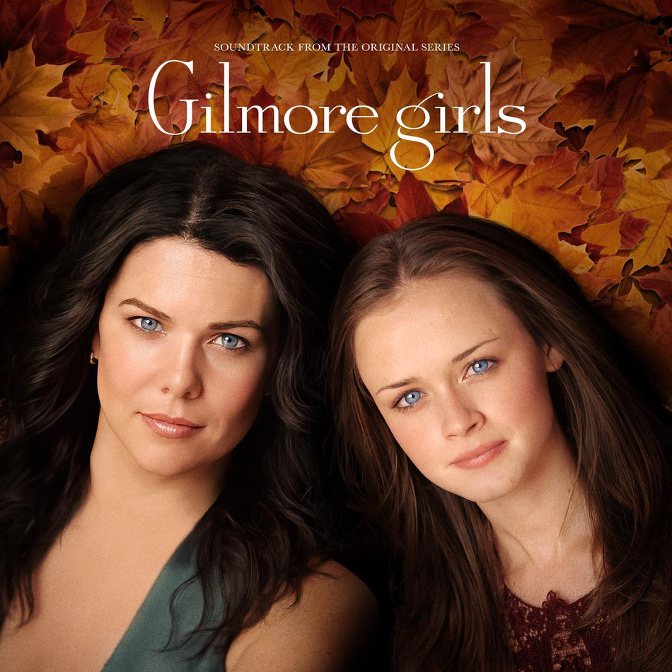 GILMORE GIRLS - Front Cover