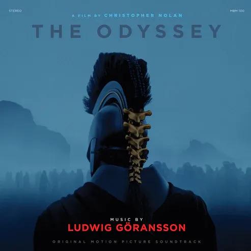 The Odyssey - Front Cover