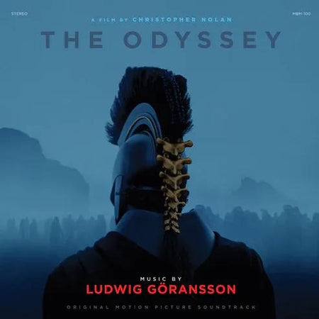 The Odyssey - Front Cover