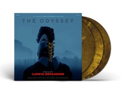 The Odyssey - Front Cover