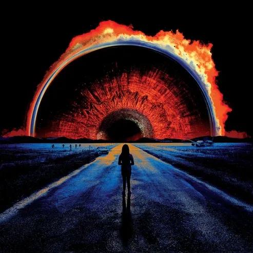 The Singularity : Ekleipsis - Front Cover