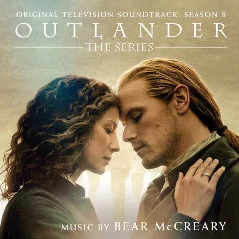 Outlander - Original Television Soundtrack: Season 8 - Front Cover
