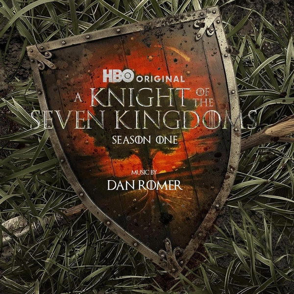 A Knight Of The Seven Kingdoms: Season 1 (Soundtrack From The Hbo  Original Series) - Front Cover