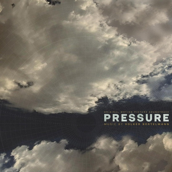 Pressure - Vinyle - Front Cover
