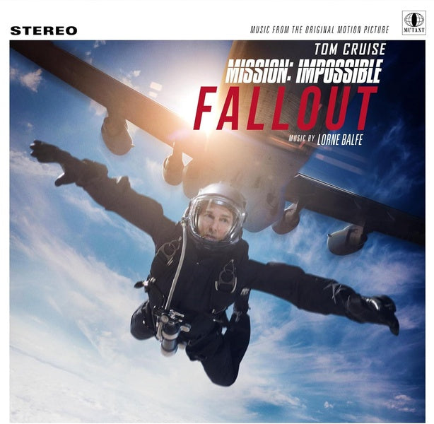 Mission: IImpossible - Fallout - Front Cover