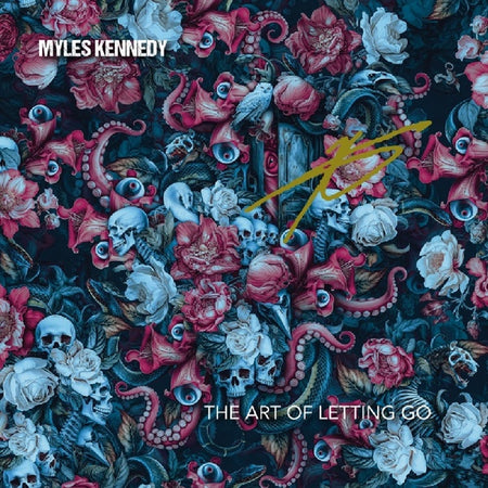 The Art Of Letting Go - Front Cover